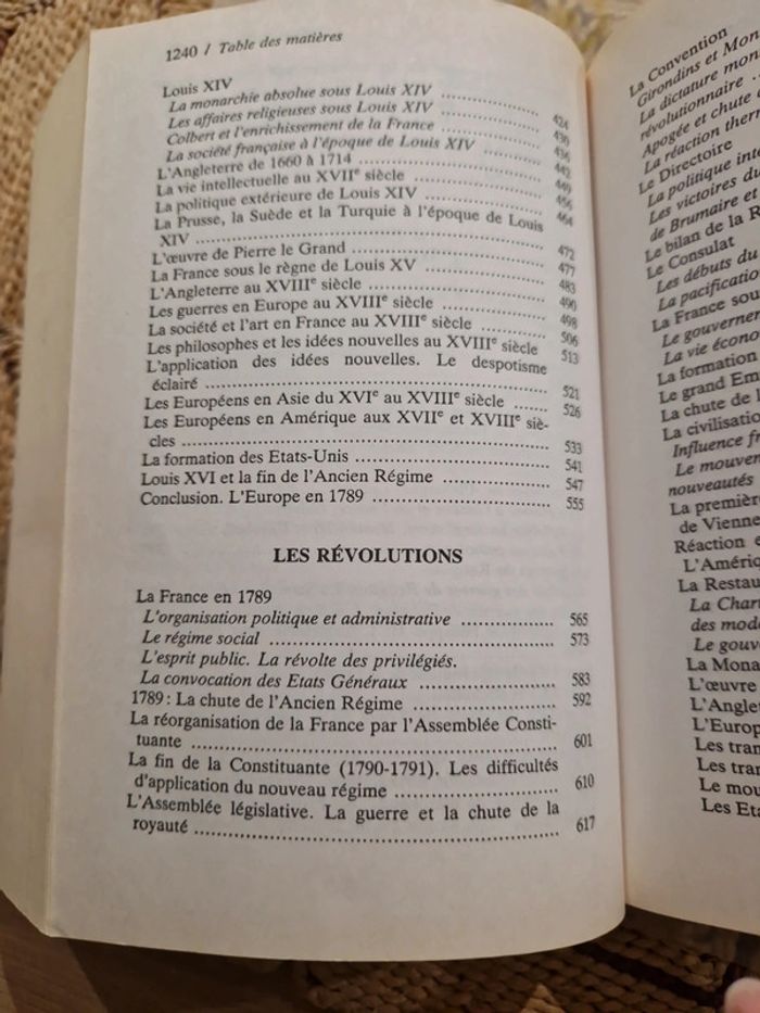 L'histoire  Malet et Isaac - photo numéro 14