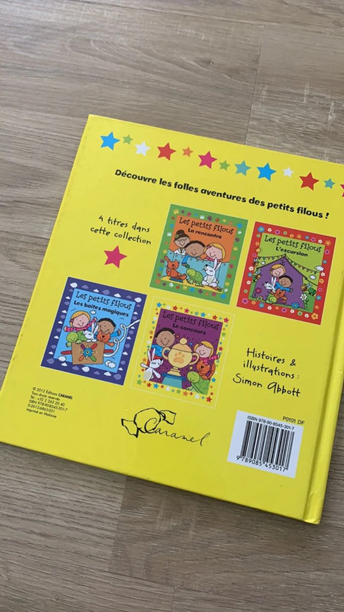 Les petits filous - photo numéro 3
