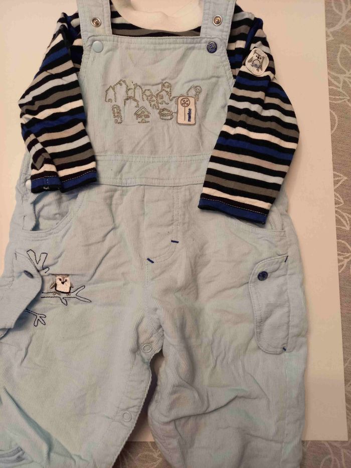 Lot bébé 3 mois - photo numéro 9