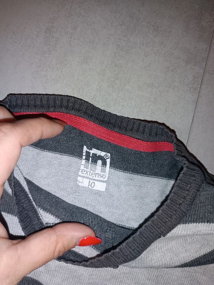 Pull in extenso 10 ans - photo numéro 2