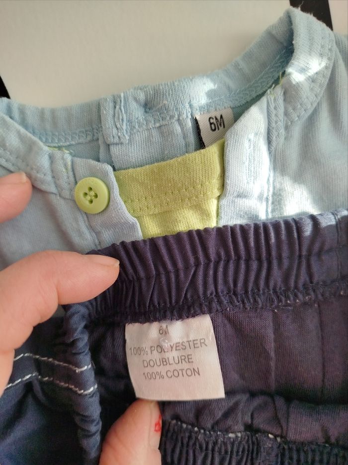 Ensemble bébé garçon - photo numéro 3