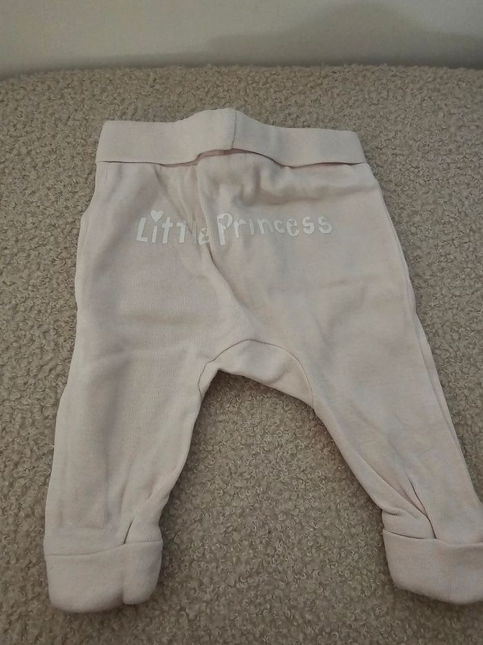 Lot leggings bébé 1 mois - photo numéro 3