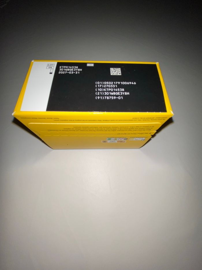 Capteur Freestyle libre 2+ neuf - photo numéro 3