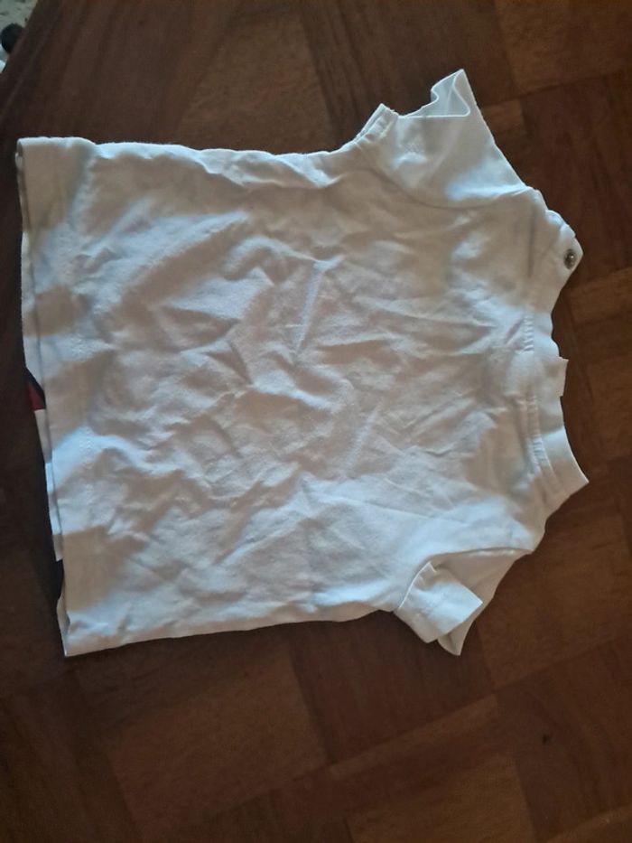 Tee-shirt 6 mois manches courtes - photo numéro 2