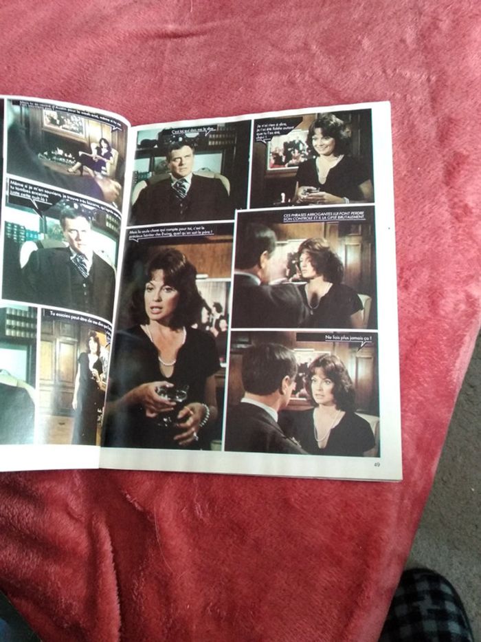 Dallas spécial numéro 2 magazine - photo numéro 3