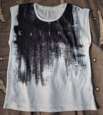 T-shirt imprimé taille XS