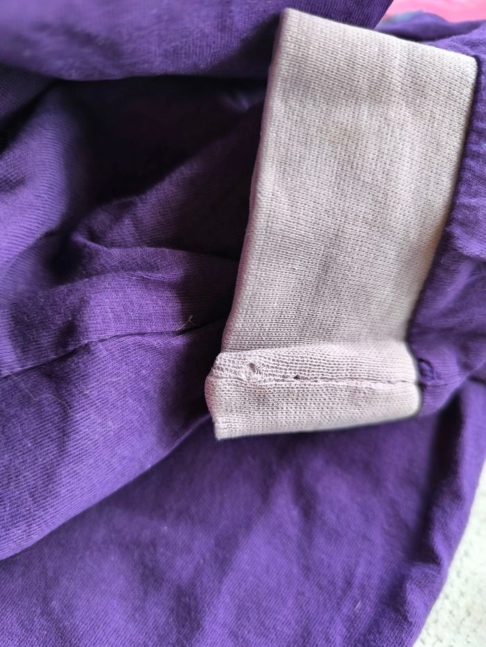 Pyjama 2 pièces manches longues halloween 8 ans - photo numéro 4