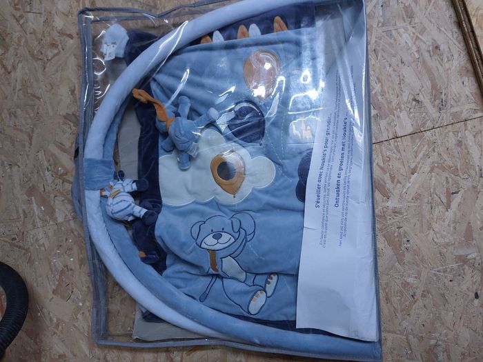 Tapis d'éveil noukies