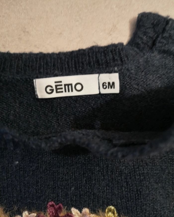 Robe 6 mois - photo numéro 2