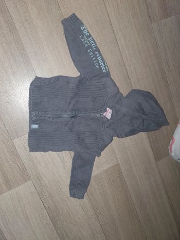 Gilet 3 mois