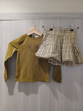 Ensemble fille Jbc 122