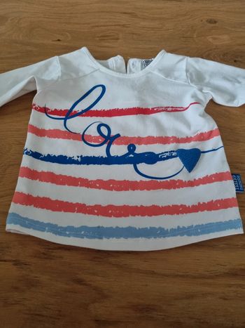 T shirt manche longue