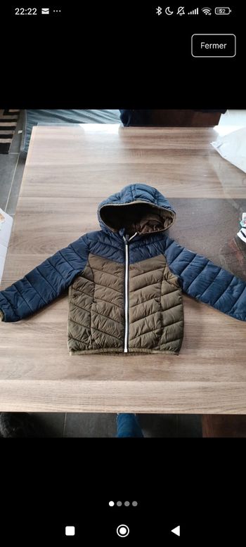 Manteau / doudoune 3 ans