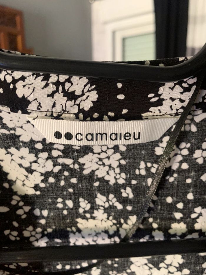 Blouse camaïeu 38 - photo numéro 2