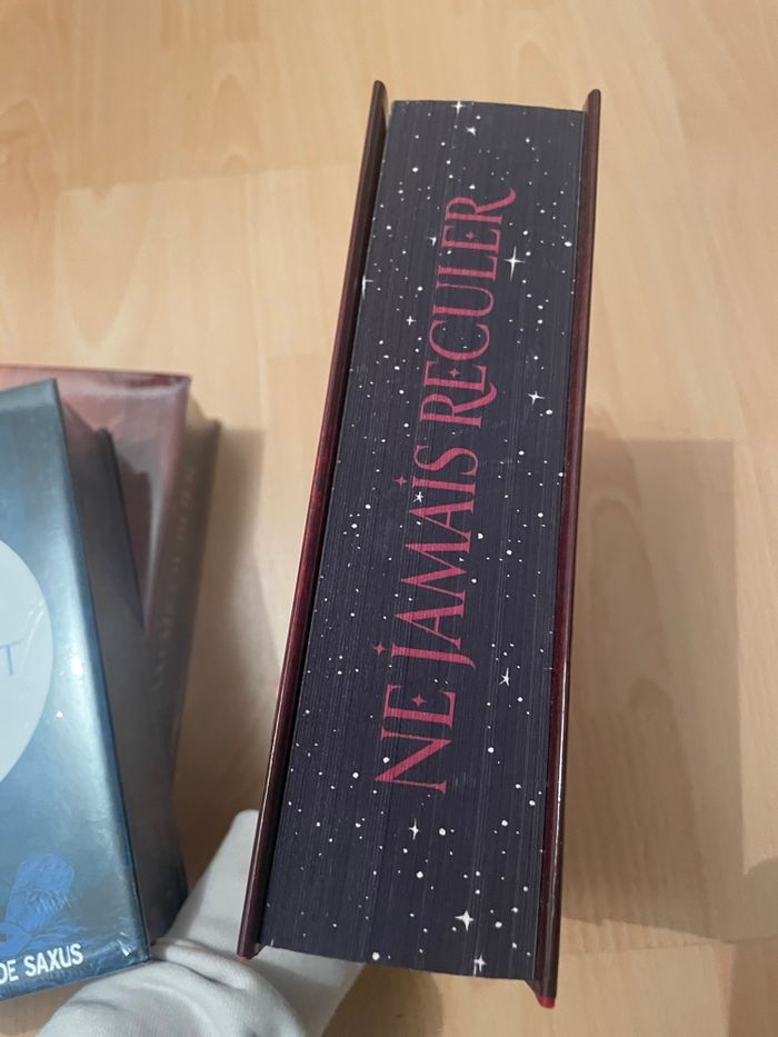 Nevernight - photo numéro 4