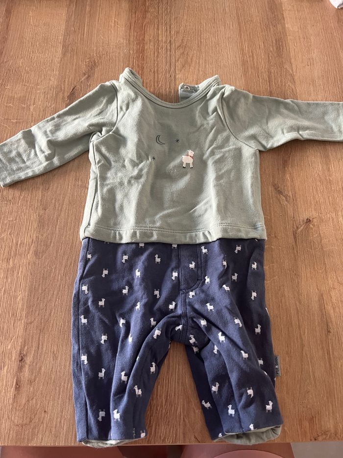 Pyjama 1 pièce - photo numéro 2