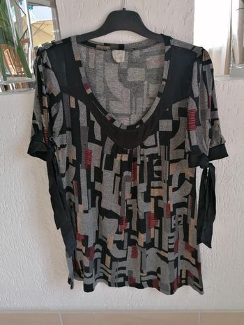 T-shirt Camaïeu T4