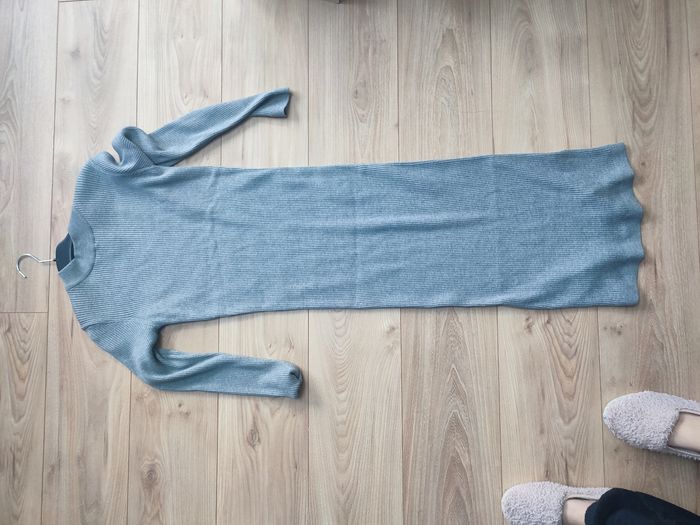 Robe longue grossesse