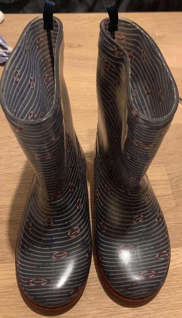 Bottes de pluie taille 29 - photo numéro 2