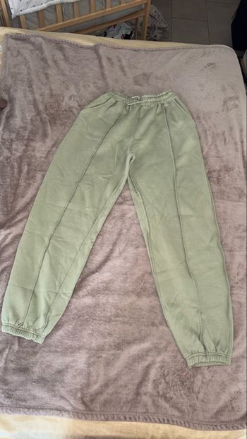 Jogging vert boohoo