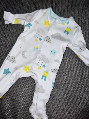 Dors bien naissance bébé orchestra