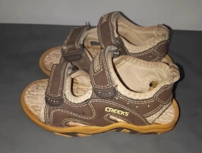 Chaussures P.26 Creeks - photo numéro 4