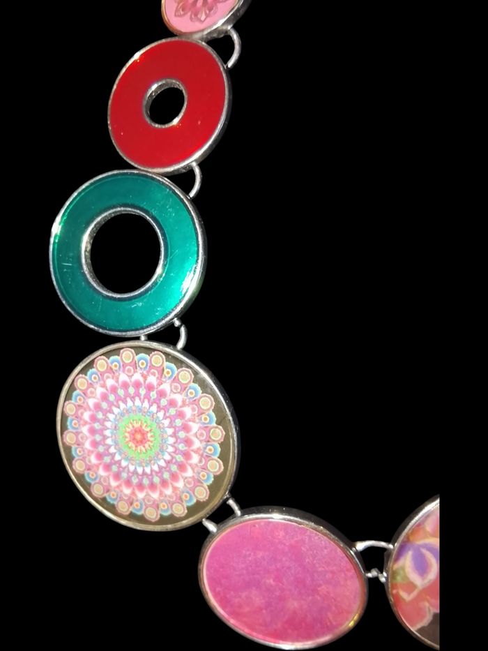Collier Desigual - photo numéro 3