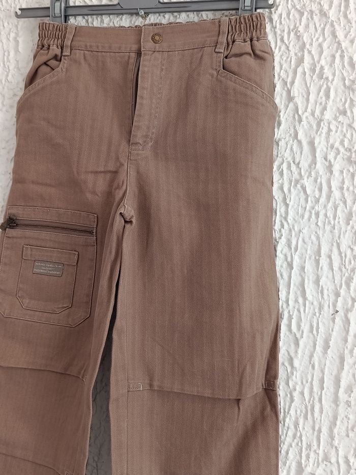Pantalon cargo - photo numéro 2