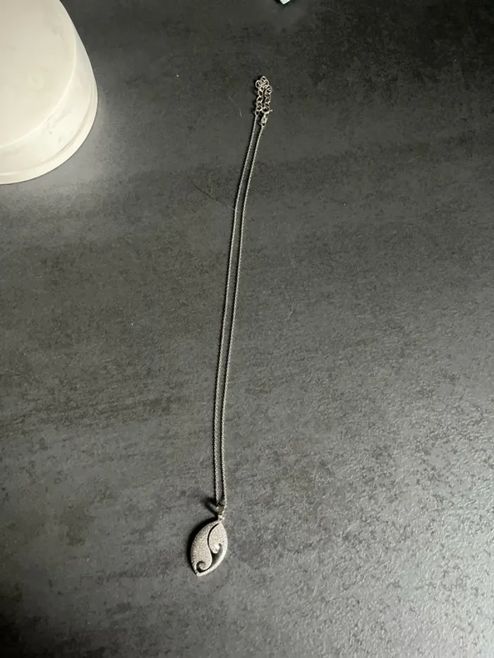 Collier femme
