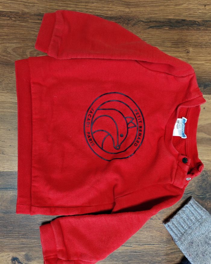 Sweats et un pull - photo numéro 4