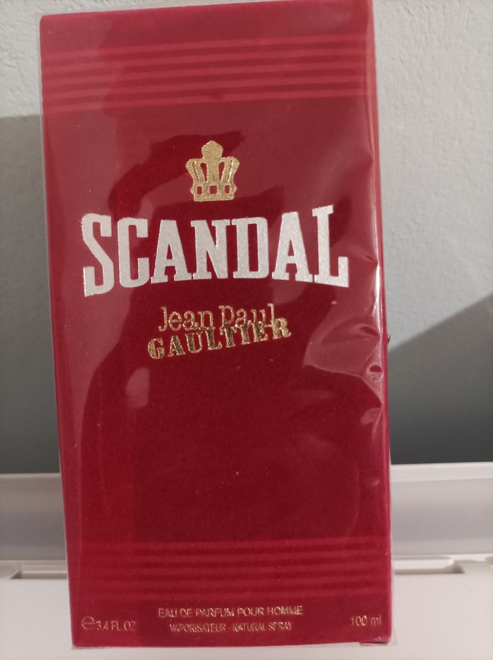 Parfum homme scandal jpg