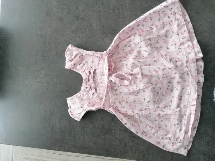 Robe été bébé fille - photo numéro 3