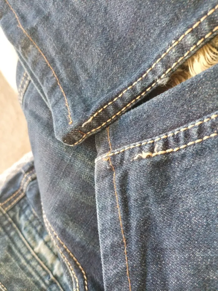 Jeans skinny Fendi - Taille 42 - photo numéro 9