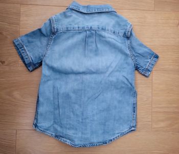 Chemise GAP enfant 3 ans