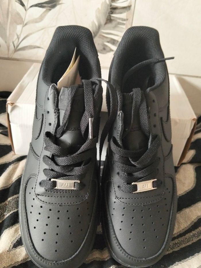 Basket air force black - photo numéro 4