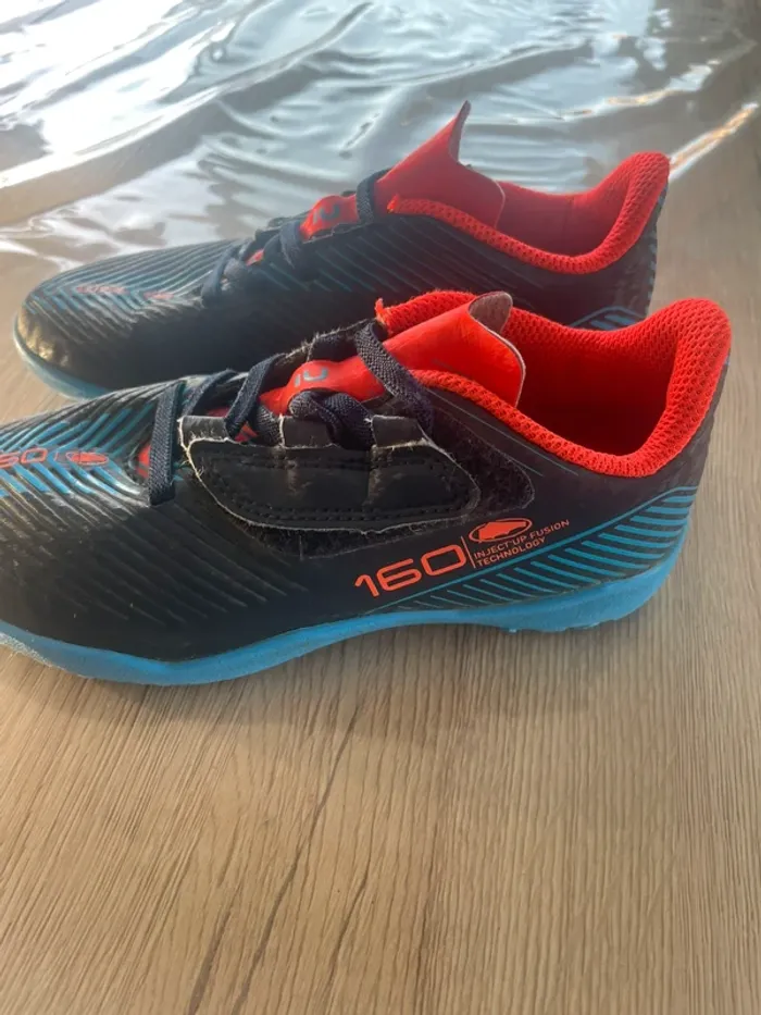 Chaussures foot mixte - photo numéro 2