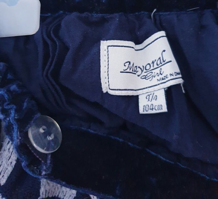 Jupe mayoral - photo numéro 3