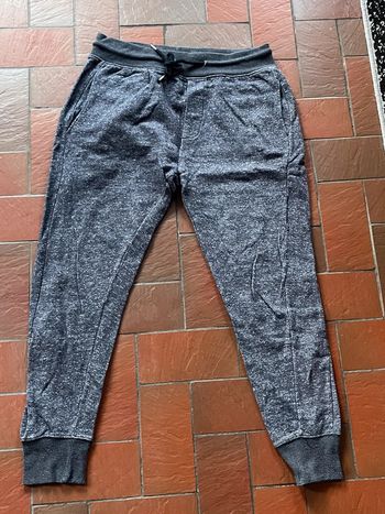 Jogging Zara XL bleu