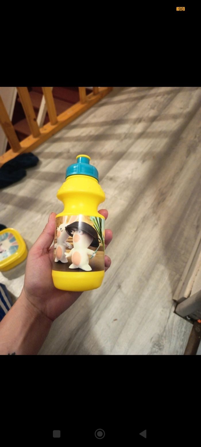 Gourde et boite - photo numéro 5