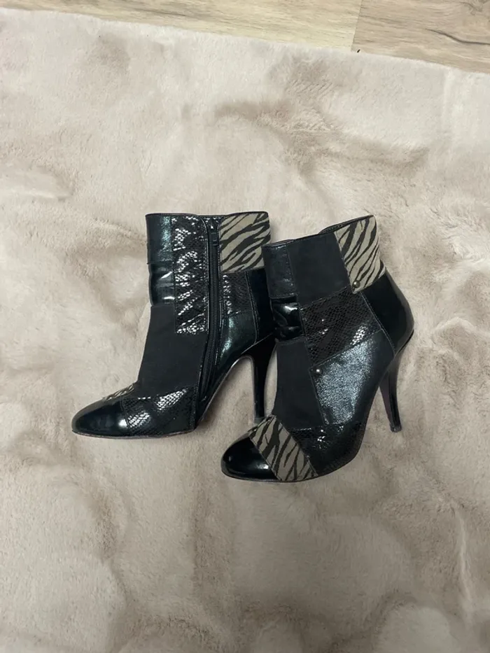 Bottines - photo numéro 2