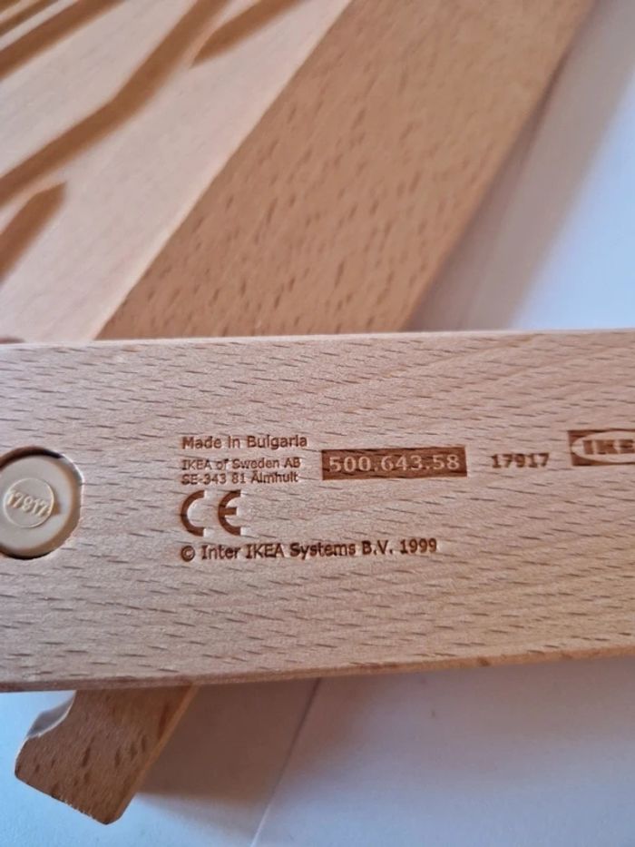 Kit extension circuit train en bois - photo numéro 4