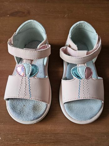 Lot chaussures taille 24