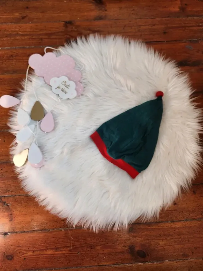 Bonnet lutin h&m