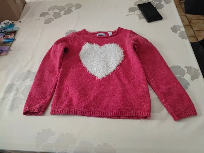 Pull chaud