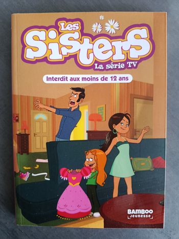 Les sisters série TV interdit au moins de 12 ans n5