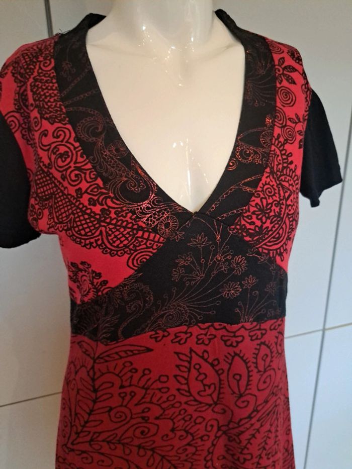 Robe Desigual - photo numéro 3