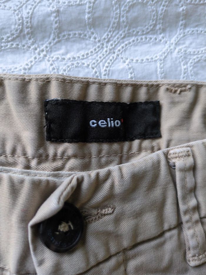 Pantalon homme Celio t38 - photo numéro 8