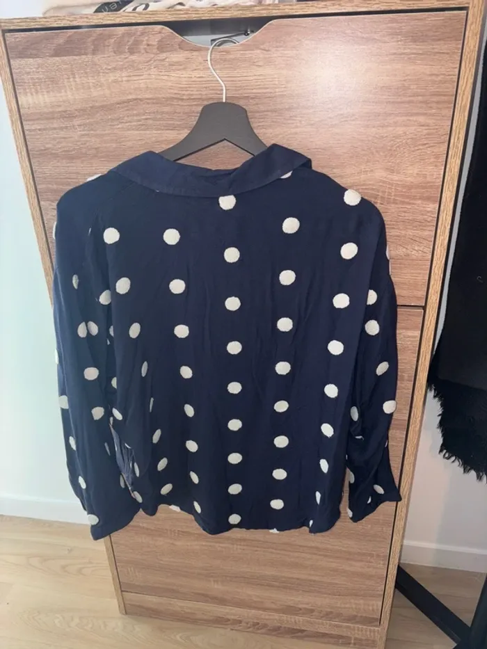 Chemisier femme Zara - photo numéro 4