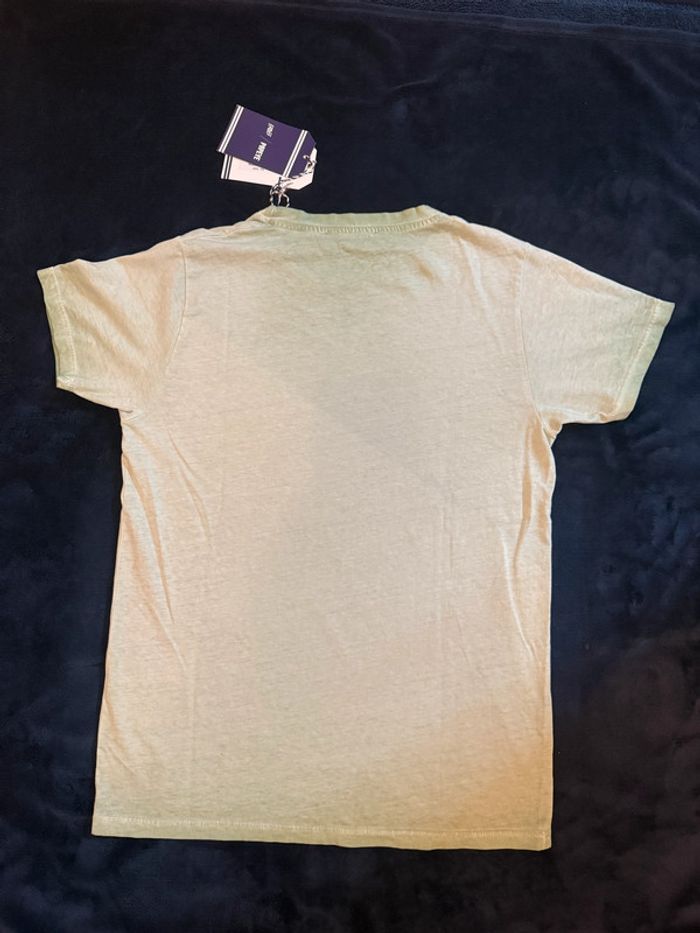 BoB – Tee-shirt "Popeye" vert olive, taille S - photo numéro 3