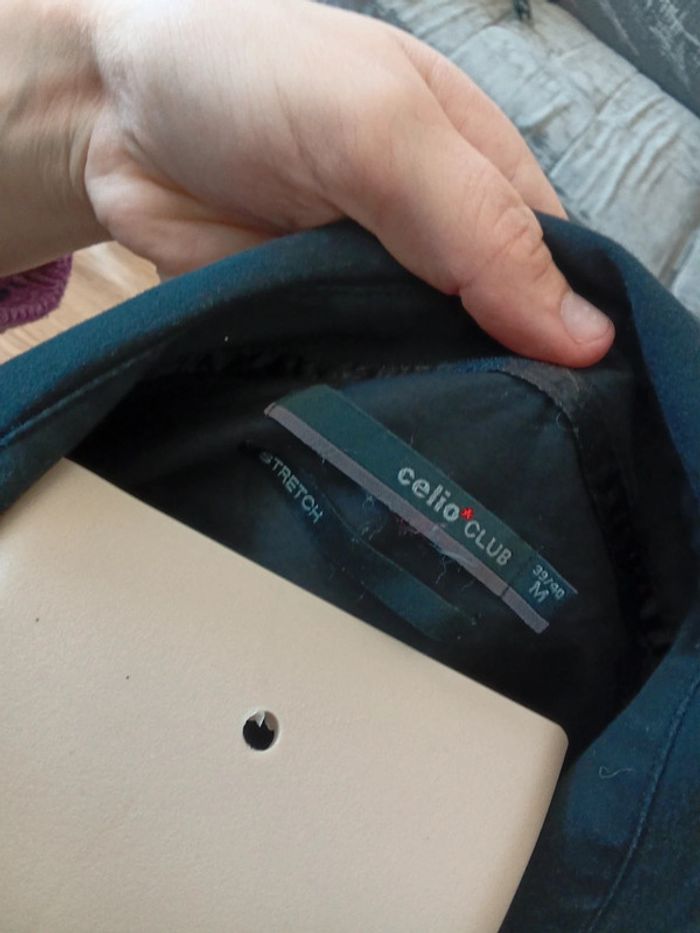 Chemise celio taille 38 - photo numéro 2